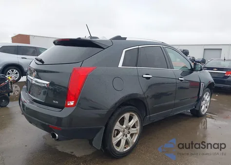 2016 Cadillac Srx Performance Collection z USA, uszkodzony, nr VIN 3GYFNCE33GS507195